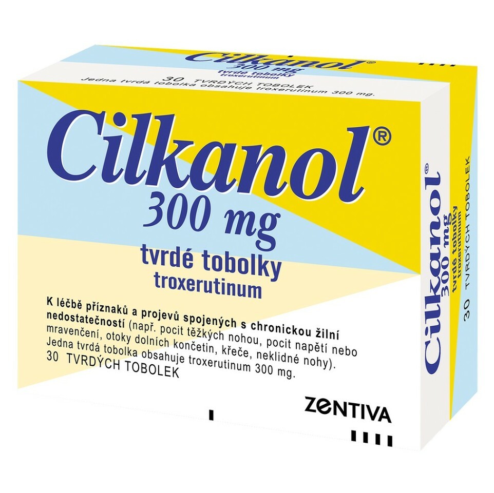 CILKANOL 300mg 30 tobolek