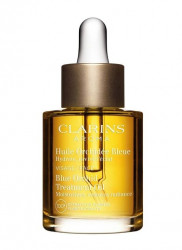 Clarins Blue Orchid Treatment Oil antioxidační pleťový olej s hydratačním účinkem 30 ml