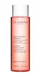 Clarins Cleansing Soothing Toning Lotion zklidňující tonikum 200 ml