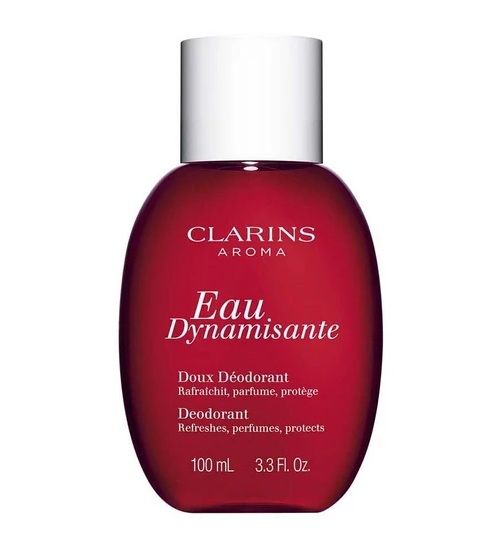 Clarins Eau Dynamisante Deodorant osvěžující deodorant ve spreji 100 ml