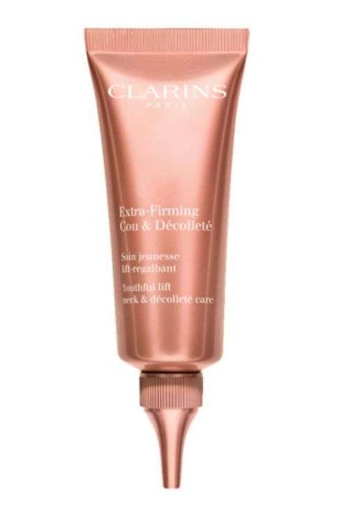 Clarins Extra Firming Cou & Decollete regenerační krém na krk a dekolt 75 ml