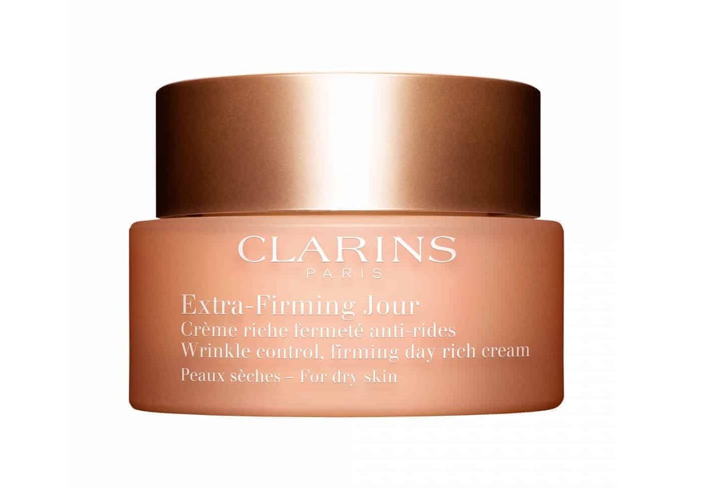 Clarins Extra Firming Day Cream zpevňující krém pro suchou pleť 50 ml