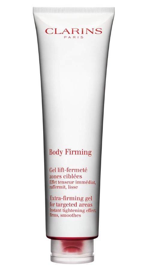 Clarins Extra Firming Gel zpevňující tělový gel s chladivým účinkem 150 ml