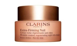 Clarins Extra Firming Night Cream zpevňující krém pro suchou pleť 50 ml