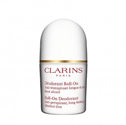 Clarins Gentle Care Roll On Deodorant  50ml Bez alkoholu