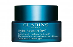 Clarins Hydra Essentiel Night Cream noční hydratační krém 50 ml