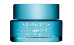 Clarins Hydra Essentiel Rich Cream hydratační krém pro velmi suchou pleť 50 ml