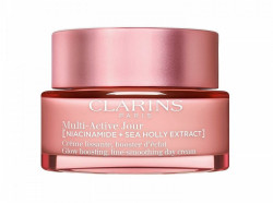 Clarins Multi Active Day Cream vyhlazující a rozjasňující krém 50 ml