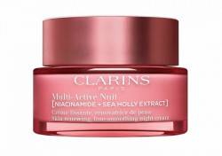 Clarins Multi Active Night Cream obnovující noční krém 50 ml