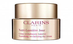 Clarins Nutri Lumiere Day Cream revitalizační denní krém 50 ml