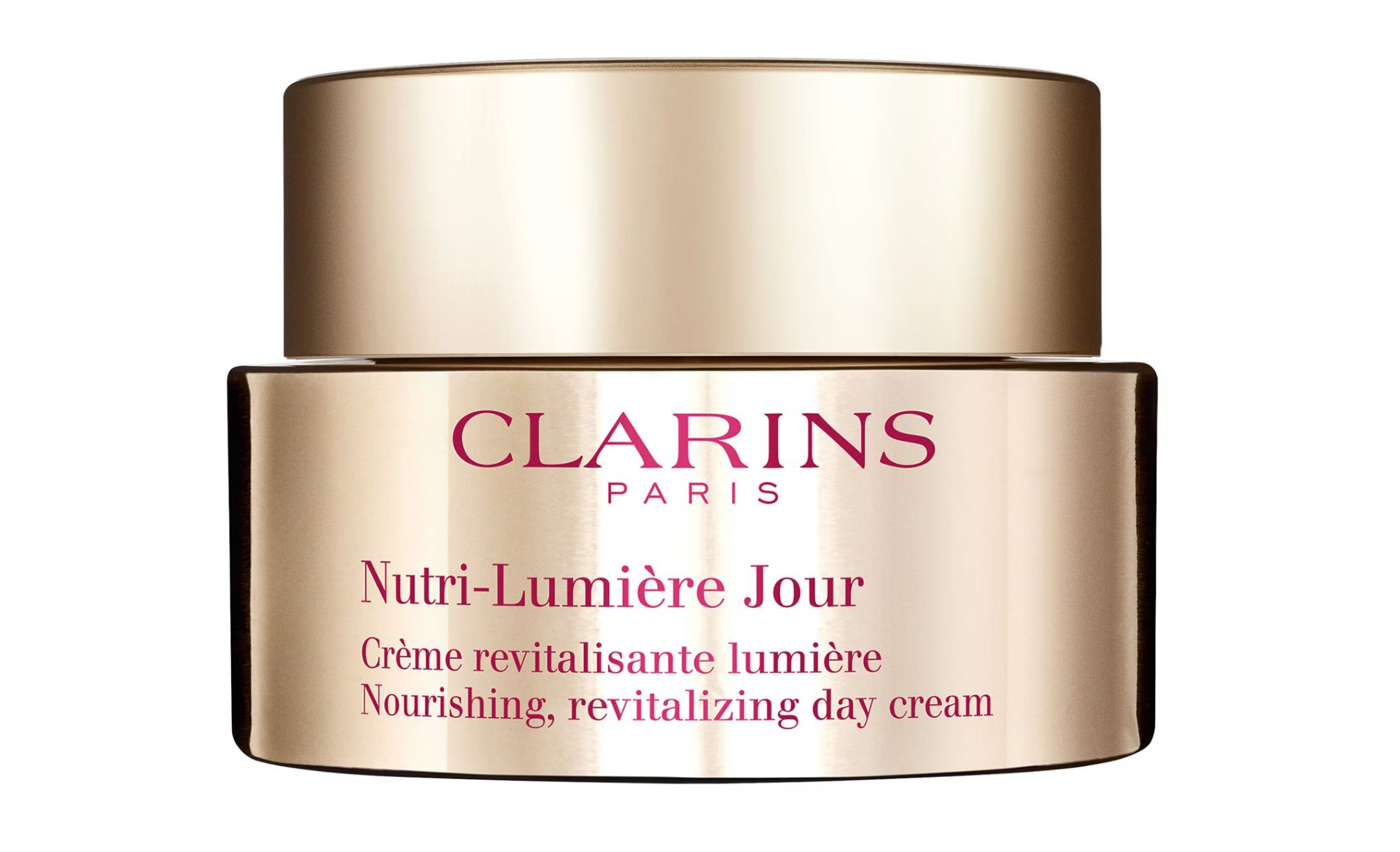 Clarins Nutri Lumiere Day Cream revitalizační denní krém 50 ml