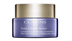 Clarins Nutri Lumiere Revive Day Cream denní krém 50 ml