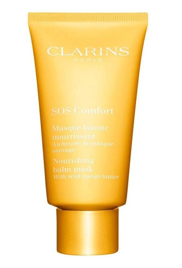 Clarins SOS Comfort Mask vyživující maska 75 ml