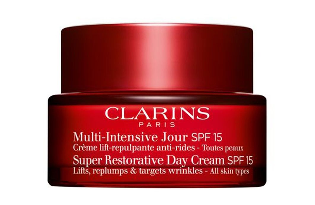 Clarins Super Restorative Day Cream SPF15 denní krém 50 ml