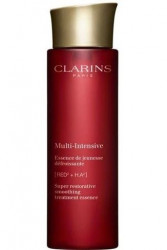 Clarins Super Restorative Smoothing Treatment Essence čisticí mléko 200 ml