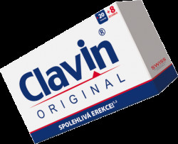 CLAVIN ORIGINAL 20 tobolek