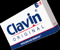 CLAVIN ORIGINAL 8 tobolek