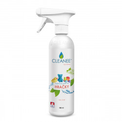 CLEANEE ECO Baby Hygienický čistič HRAČKY 500 ml