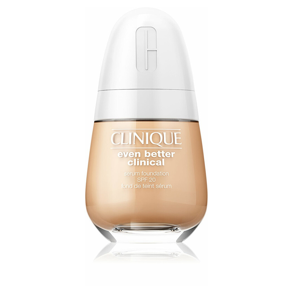 CLINIQUE Pečující make-up SPF 20 Even Better Clinical odstín CN 52 Neutral 30 ml