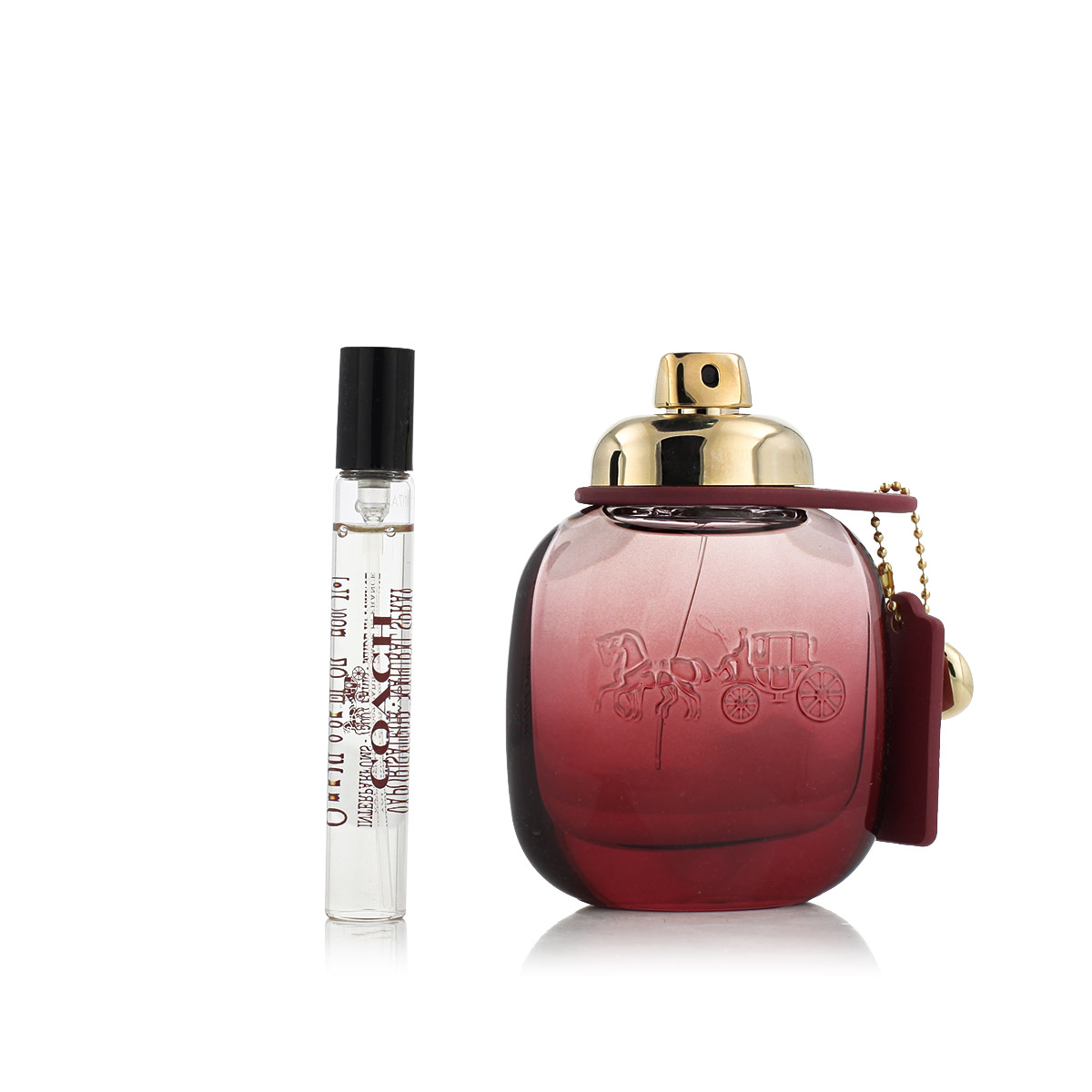 Coach Wild Rose EDP 50 ml + EDP MINI 7,5 ml W