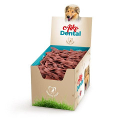 Cobbyspet AIKO Dental Chicken pieces 1ks měkké kuřecí točené tyčinky