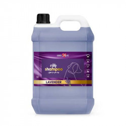 Cobbyspet AIKO LAVENDER SHAMPOO 5L šampon s levandulou pro psy