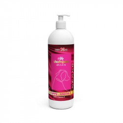 Cobbyspet AIKO PUPPY & JUNIOR SHAMPOO 1l šampon pro štěňata