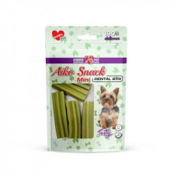 Cobbyspet AIKO SNACK Mini Dental stix 60g dentální tyčinky