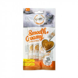 Cobbyspet Creamy crab 4x15g=60g s krabou příchutí