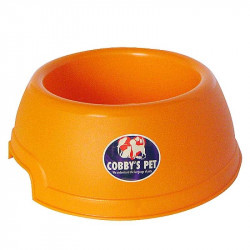 Cobbyspet Miska plastová kulatá 25x9,5cm 1,3l