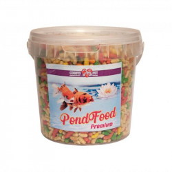 Cobbyspet POND STICKS COLOUR 1l / 100g kbelík