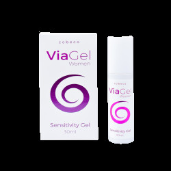 COBECO Stimulační gel ViaGel Women 30 ml