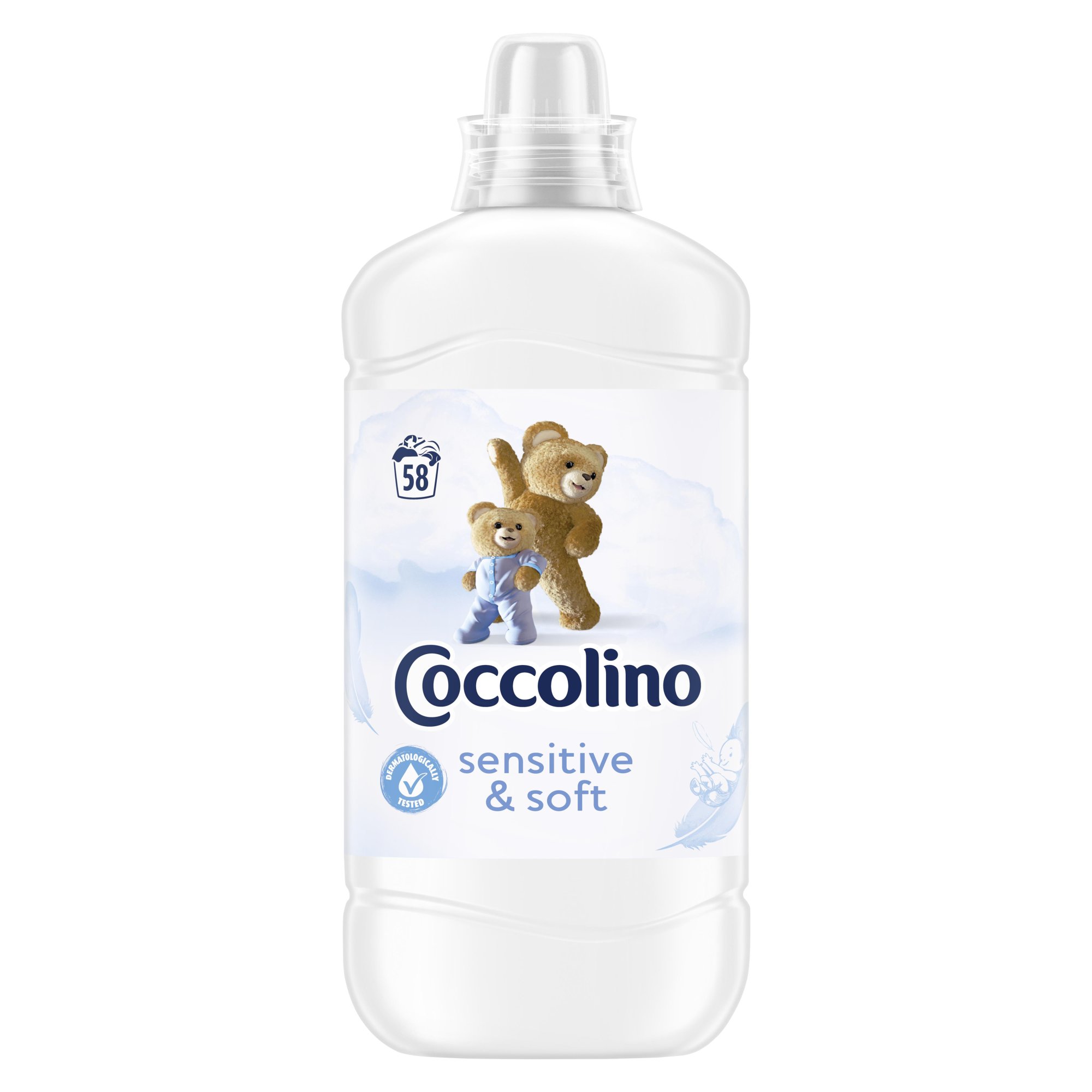 COCCOLINO aviváž Sensitive 1.45 l