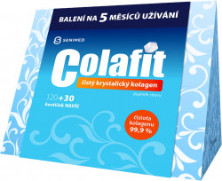 COLAFIT kostičky 150 ks