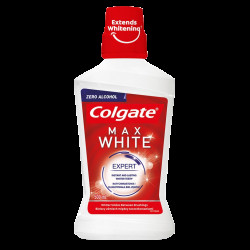 COLGATE Ústní voda Max White Instantl 500 ml