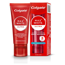 COLGATE Max White Ultra Freshness Pearls Bělicí zubní pasta 50 ml