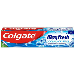 COLGATE MaxFresh Zubní pasta Cooling Crystals 125 ml