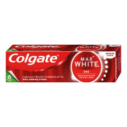 COLGATE Zubní pasta Max White One 75 ml