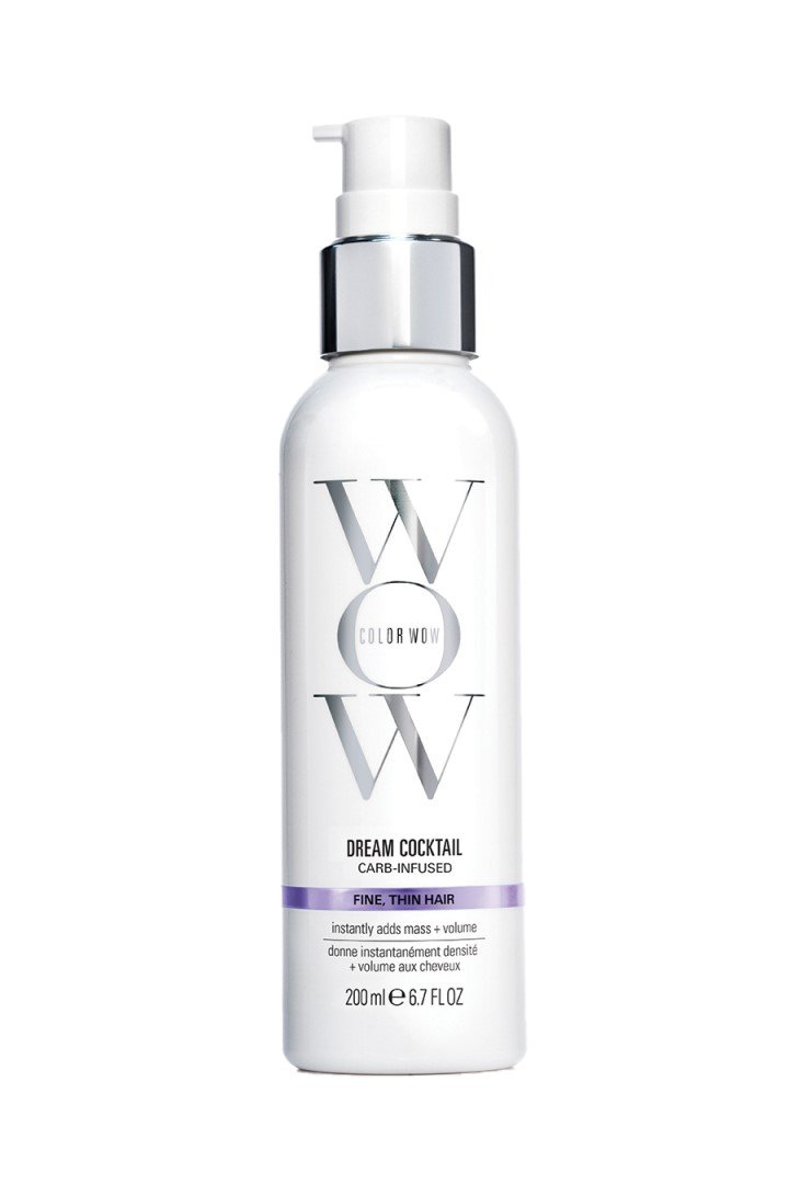 COLOR WOW Carb Cocktail Bionic Tonic pro jemné vlasy 200 ml