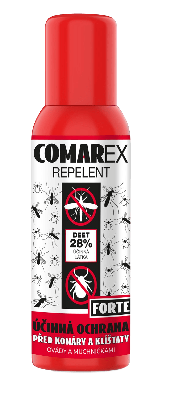 COMAREX repelent Forte spray 120 ml