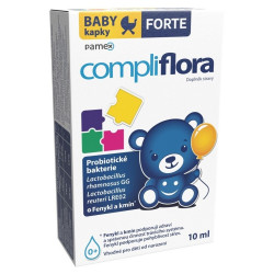 COMPLIFLORA Baby forte kapky 10 ml