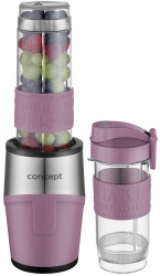 Concept SM3483 smoothie maker Dusty Rose