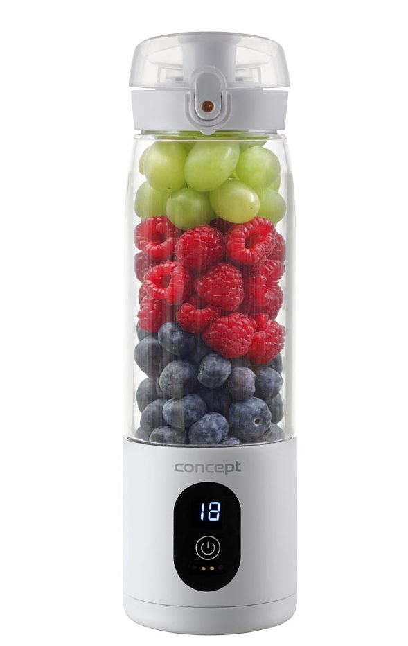 Concept SM4000 FitMaker smoothie mixér bílý