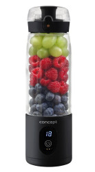 Concept SM4001 FitMaker smoothie mixér černý