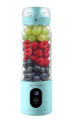 Concept SM4002 FitMaker smoothie mixér modrý