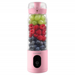 CONCEPT SM4003 Smoothie FitMaker mixér růžový