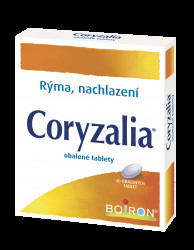 CORYZALIA Coryzalia 40 tablet