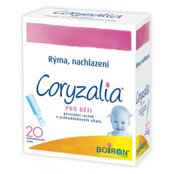 CORYZALIA Pro děti 20 kusů