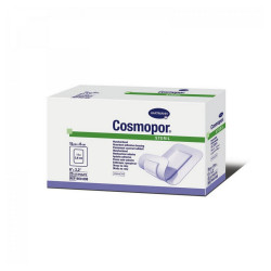 COSMOPOR Rychloobvaz sterilní 15 x 8 cm 25 kusů