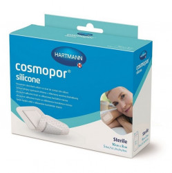 COSMOPOR Silicone 10 x 8 cm 5 kusů